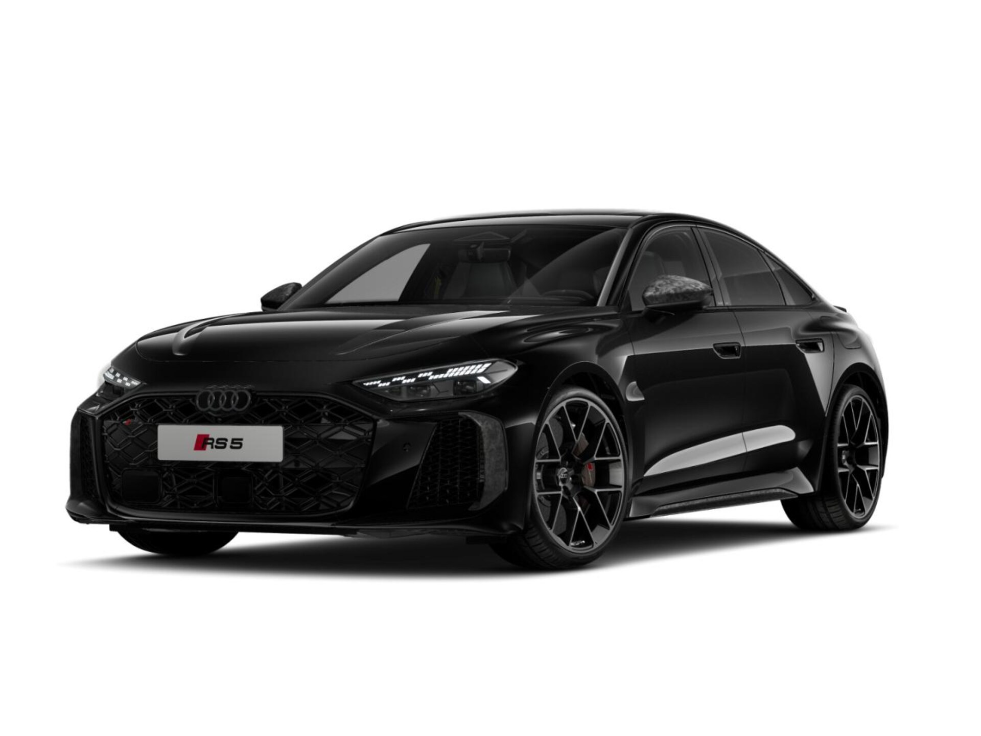 Audi RS 5 Limousine