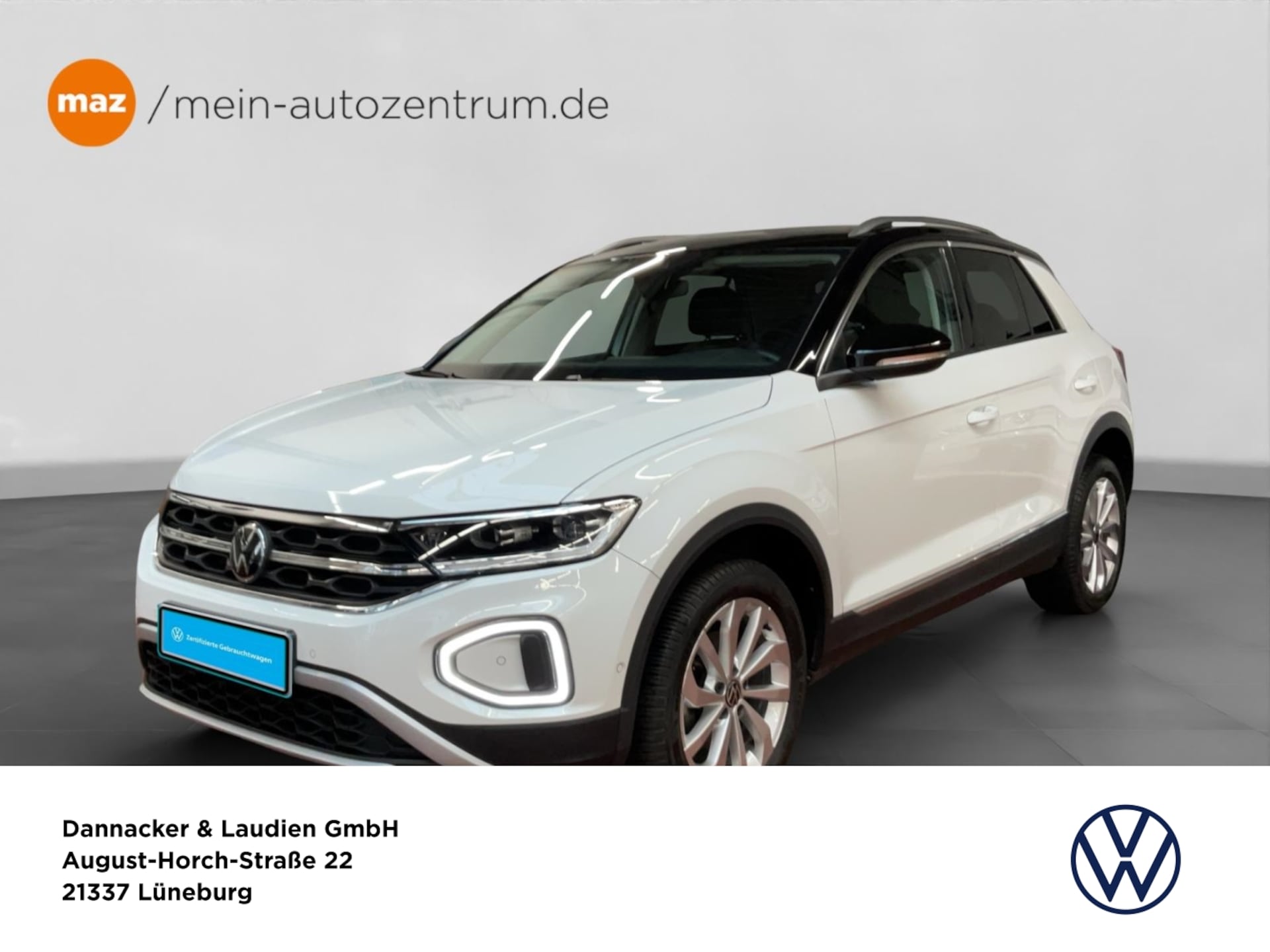 Volkswagen T-Roc Style