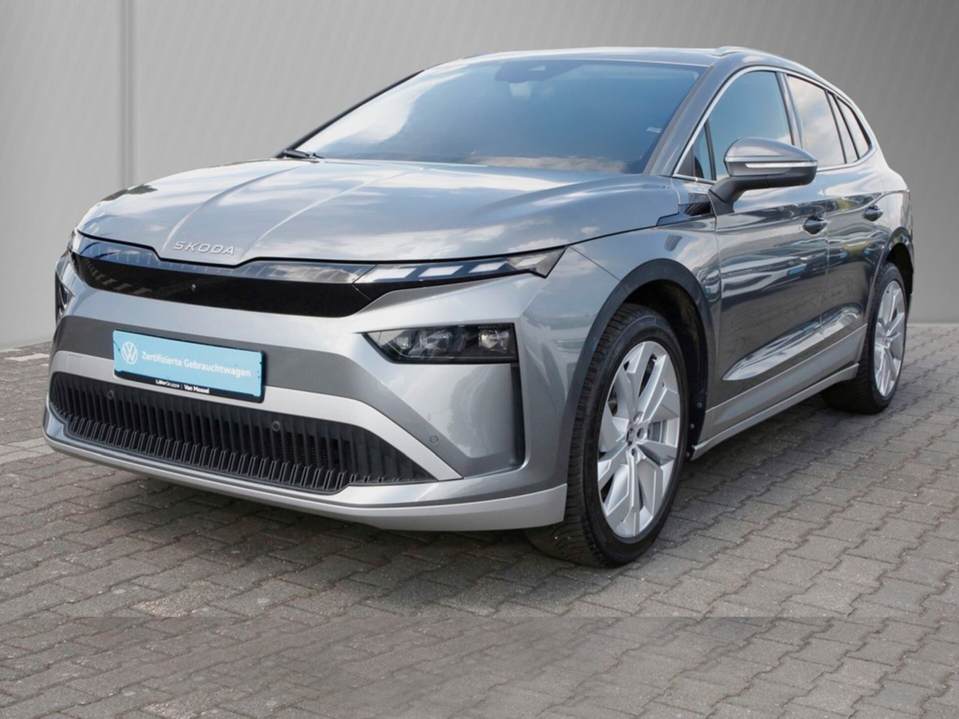 Skoda Enyaq 85