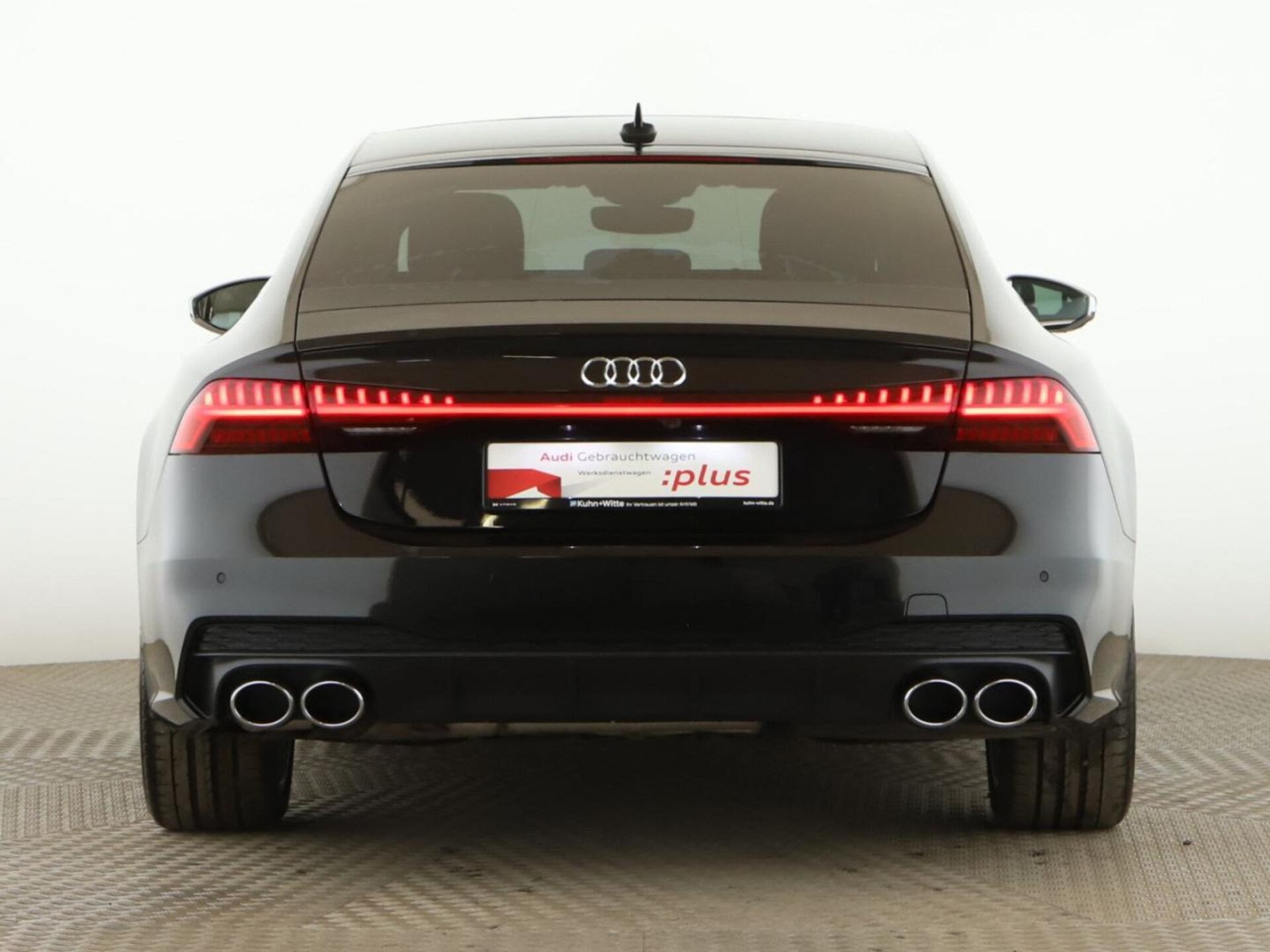Audi S7 Sportback