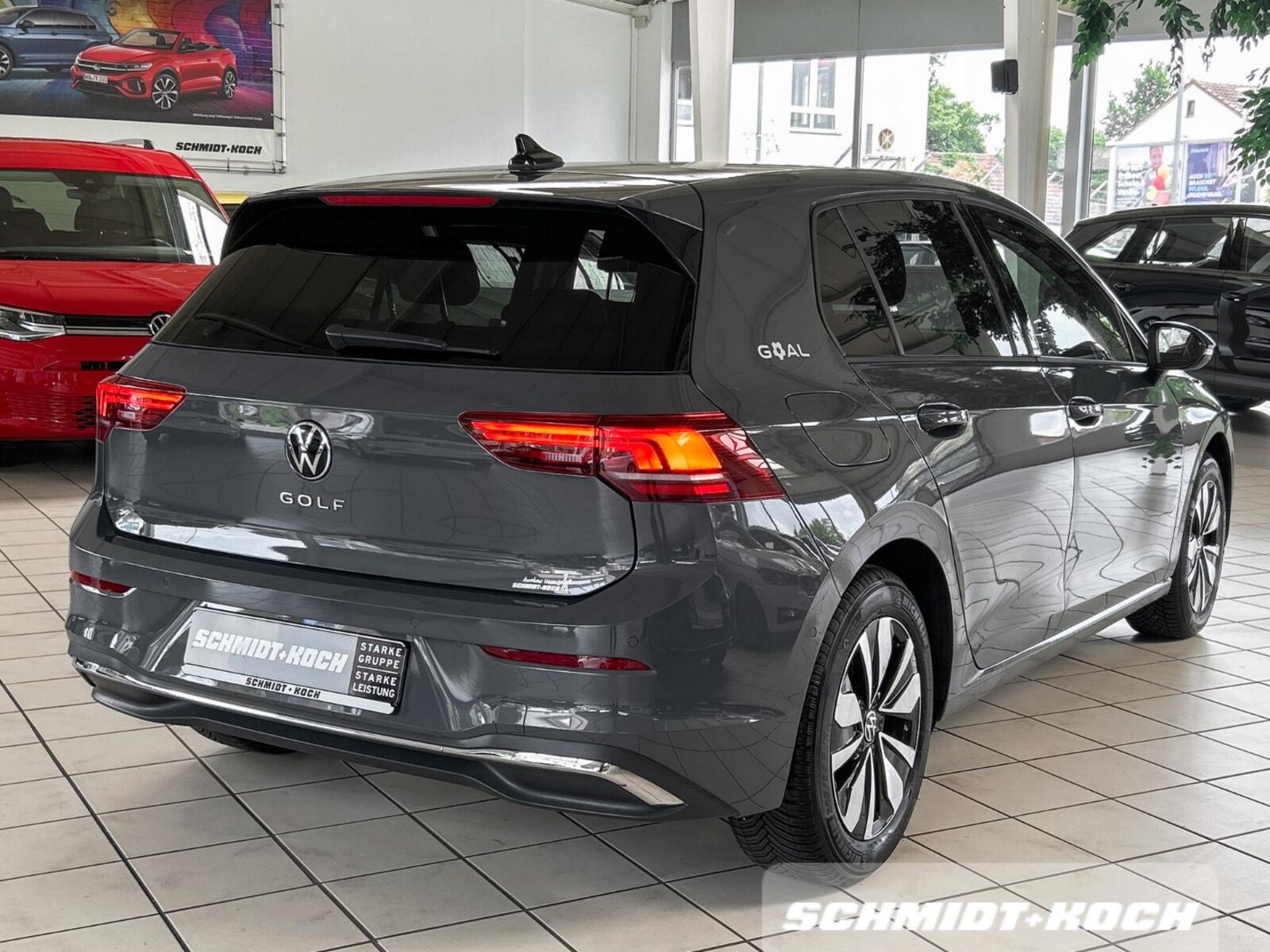 Volkswagen Golf – Bild 3