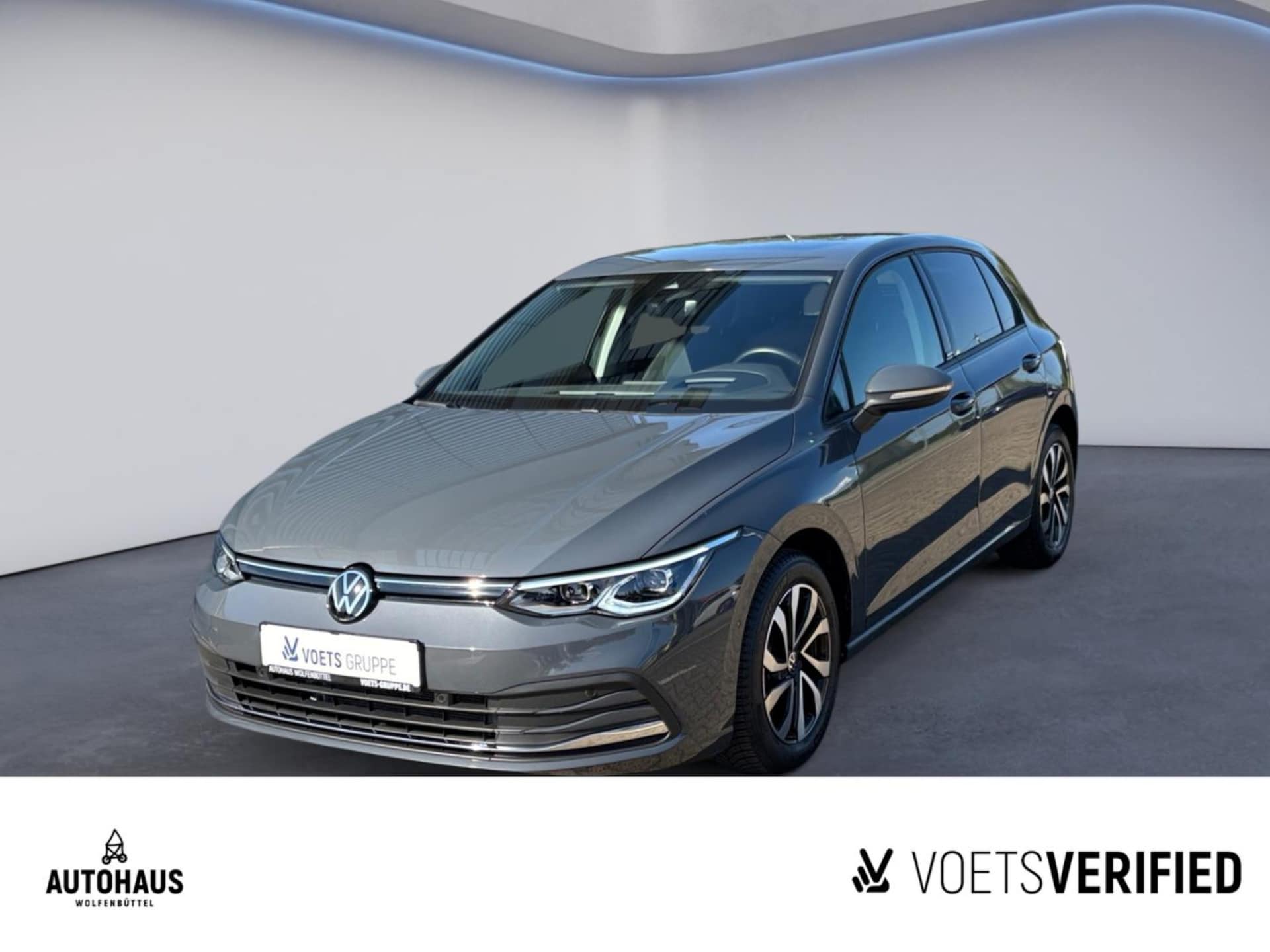 Volkswagen Golf Active