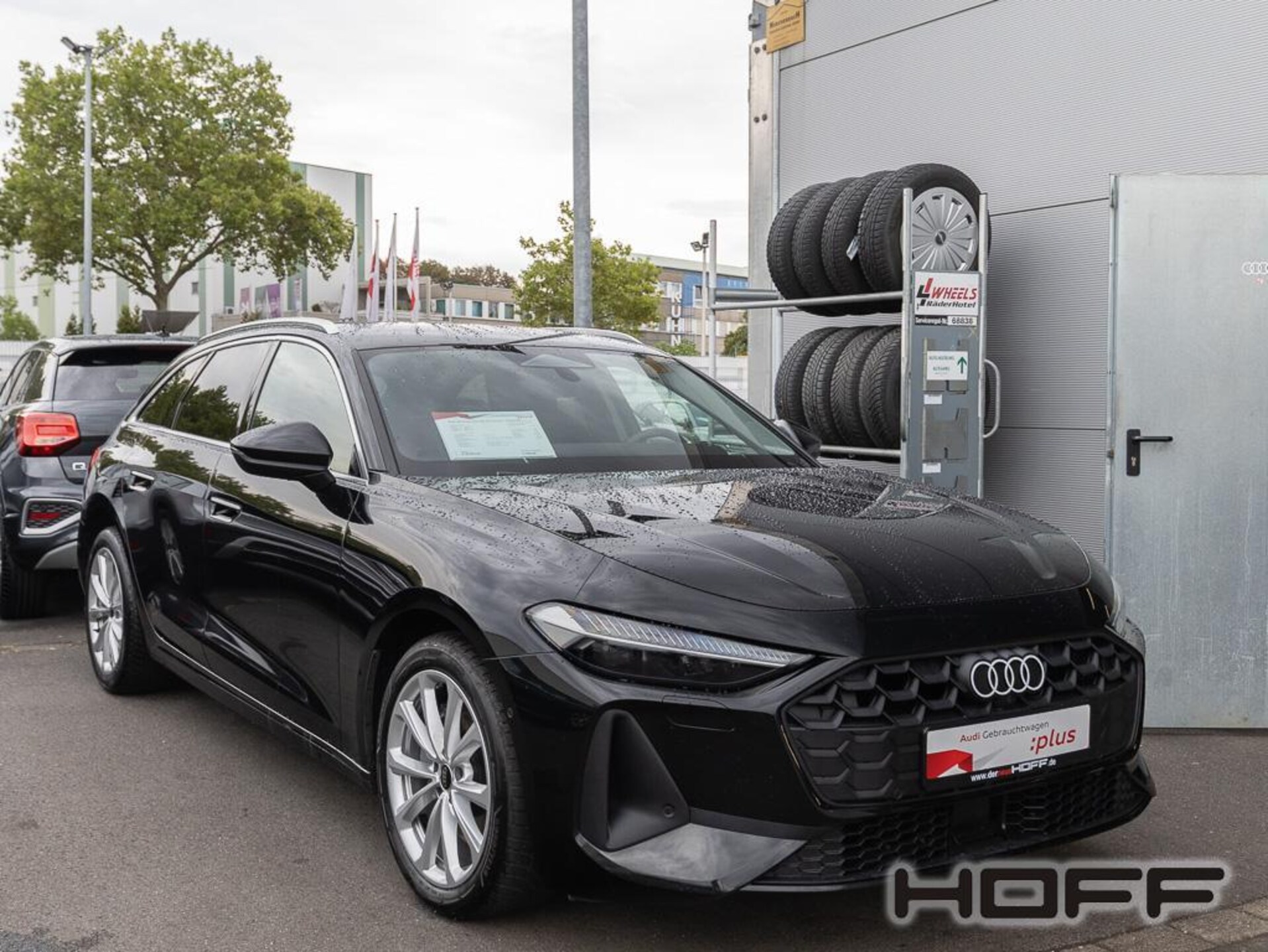 Audi A5 Avant