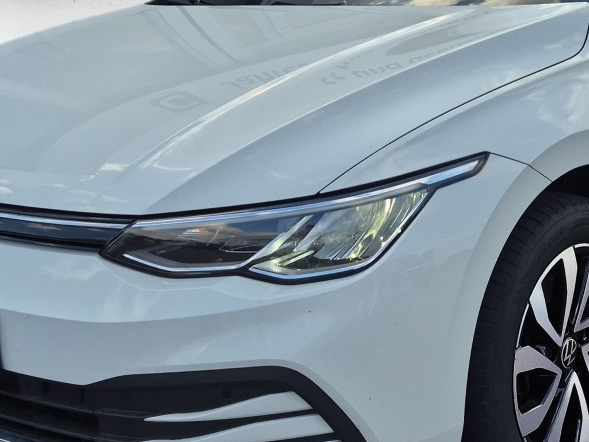 Volkswagen Golf Variant Active