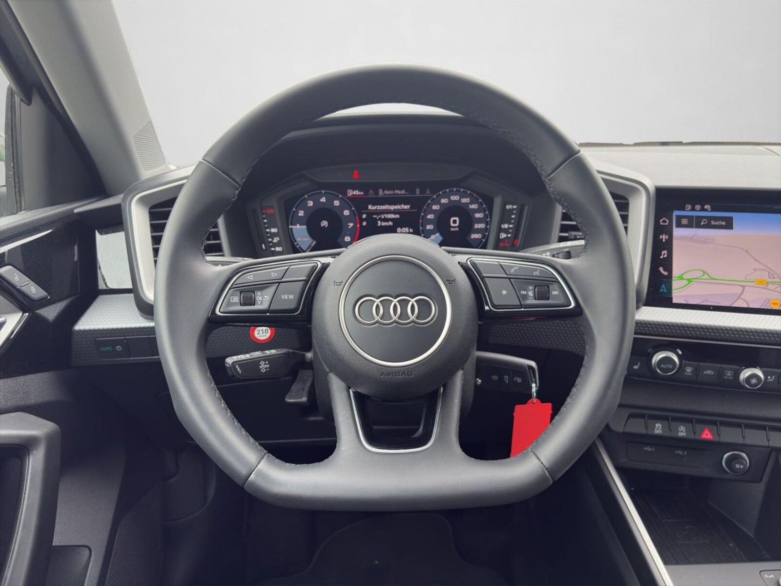Audi A1 allstreet – Bild 9