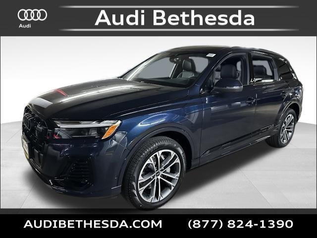 2026 Audi Q7