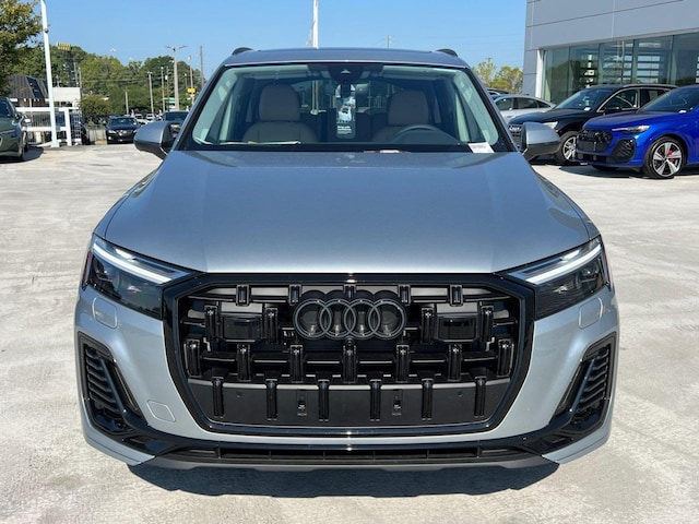 2026 Audi Q7