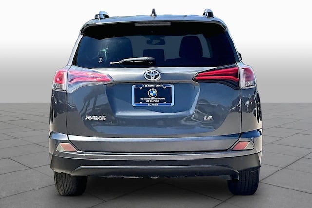 2016 Toyota RAV4
