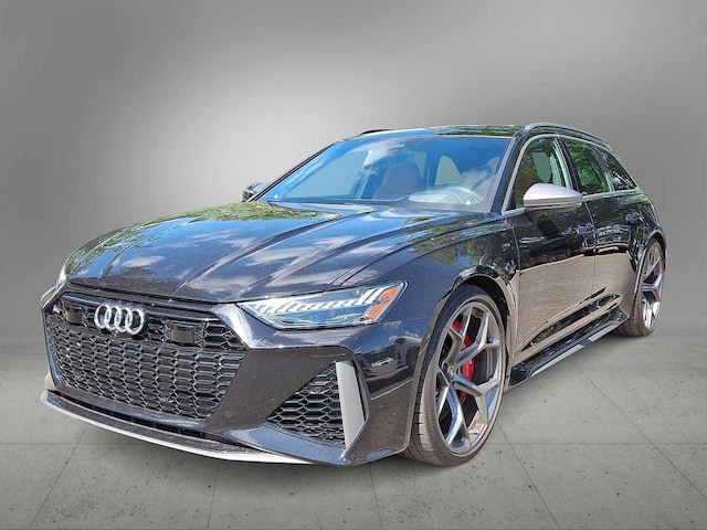 Photo of 2024 Audi RS6 Avant performance