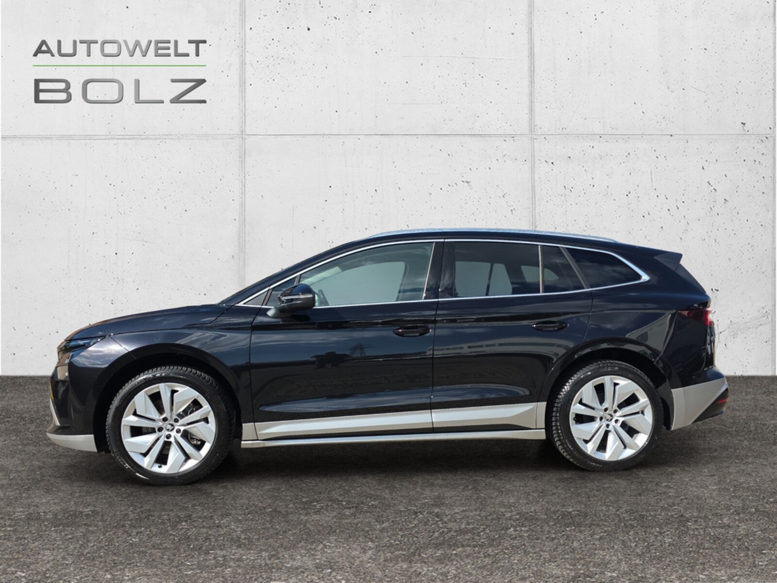 Škoda Enyaq – Bild 9