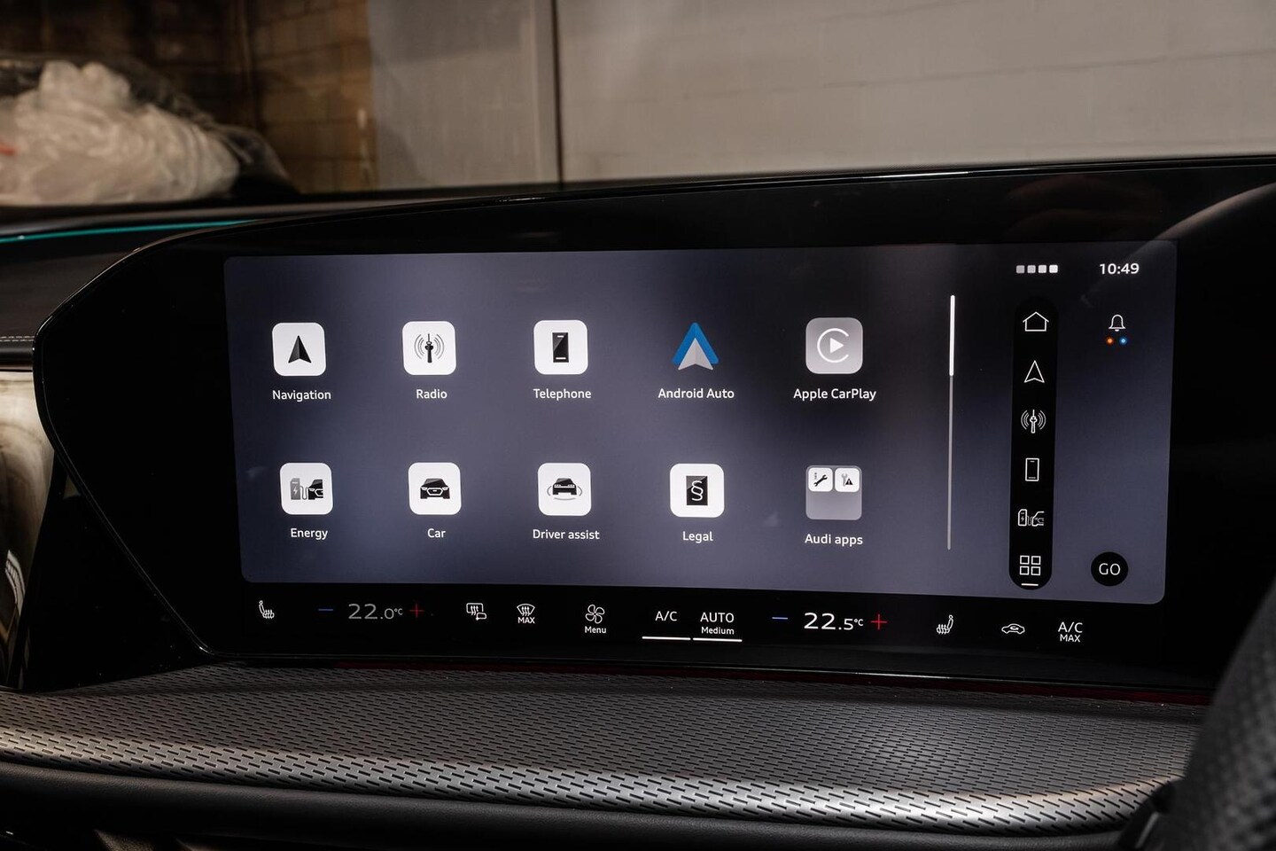 Image about Audi Q5 SUV e-hybrid quattro S tronic