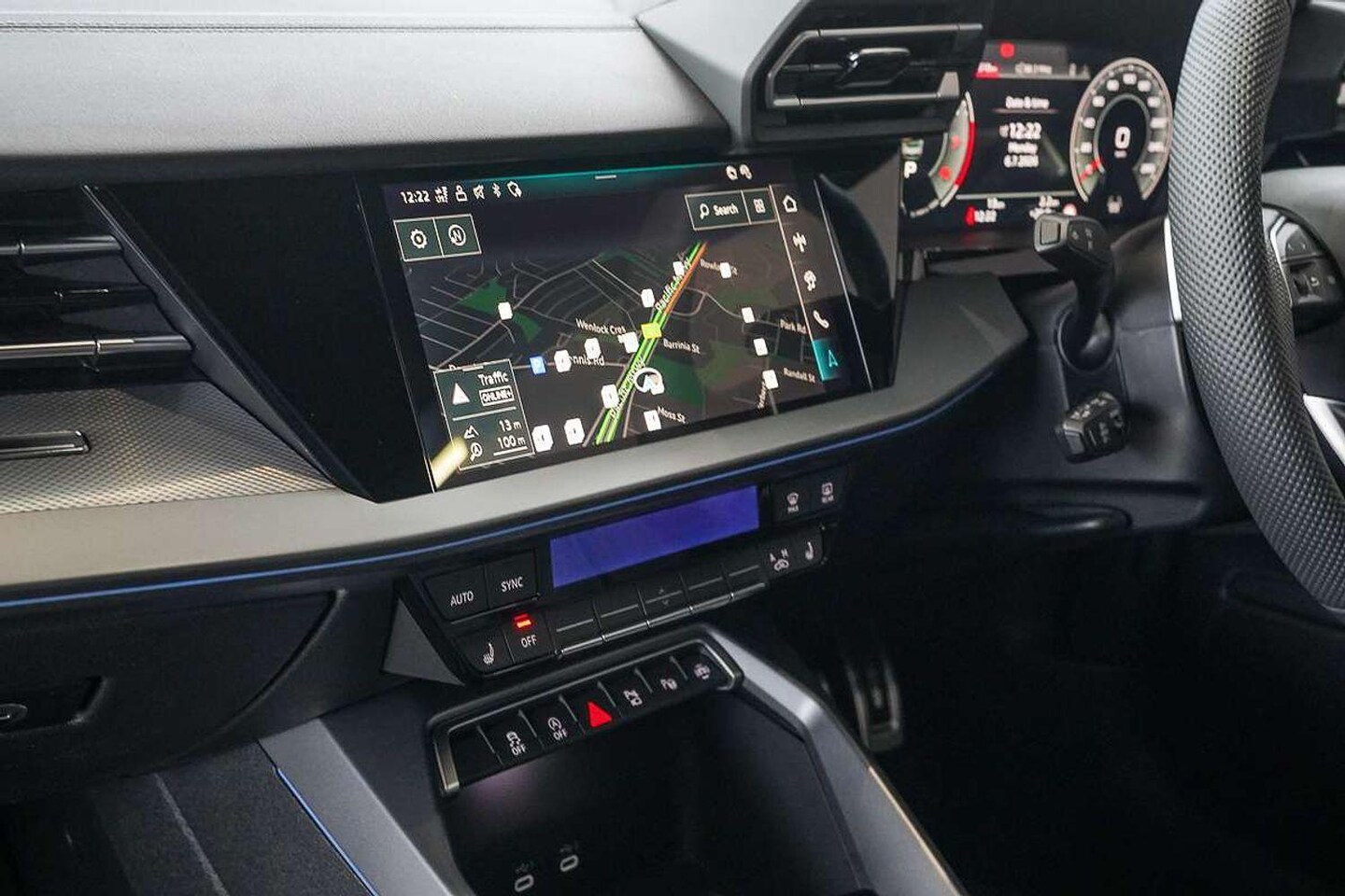 Image about Audi A3 Sedan TFSI S tronic
