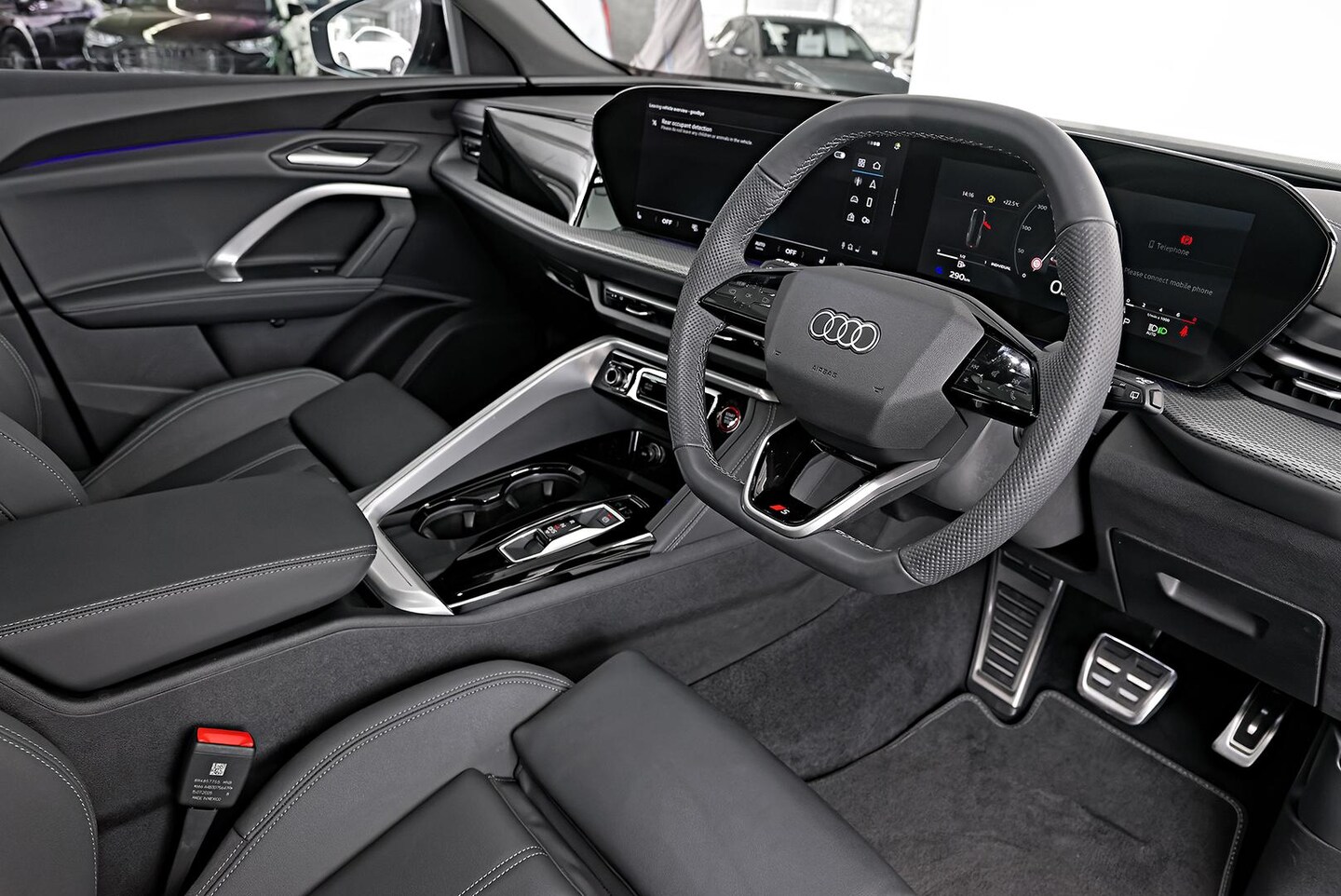 Image about Audi SQ5 SUV TFSI 270 kW edition one