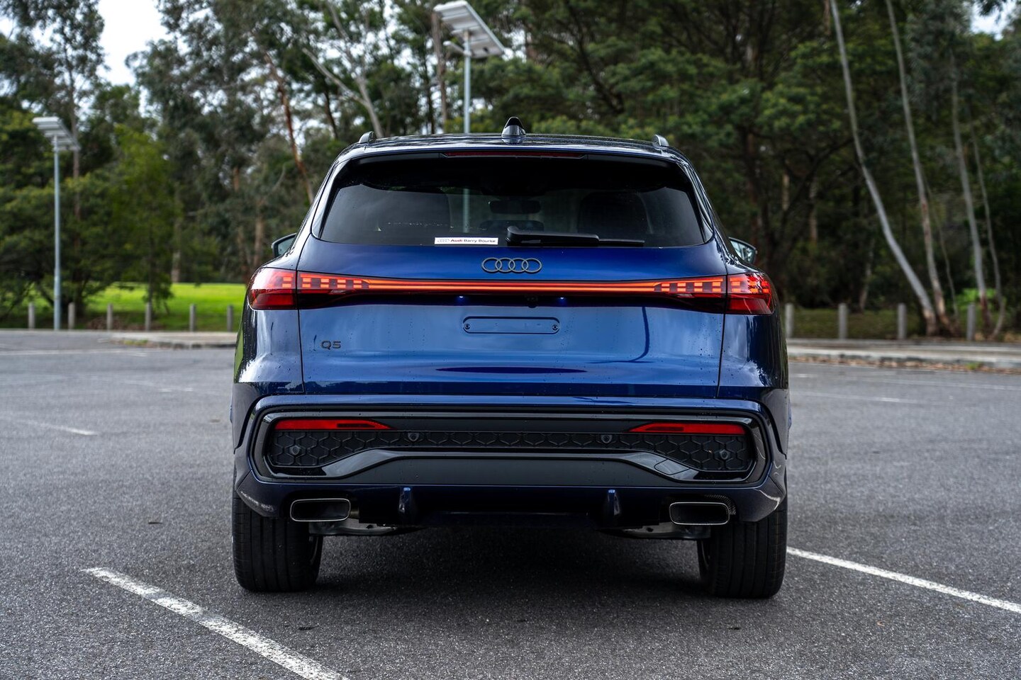 Image about Audi Q5 SUV TFSI 150 kW