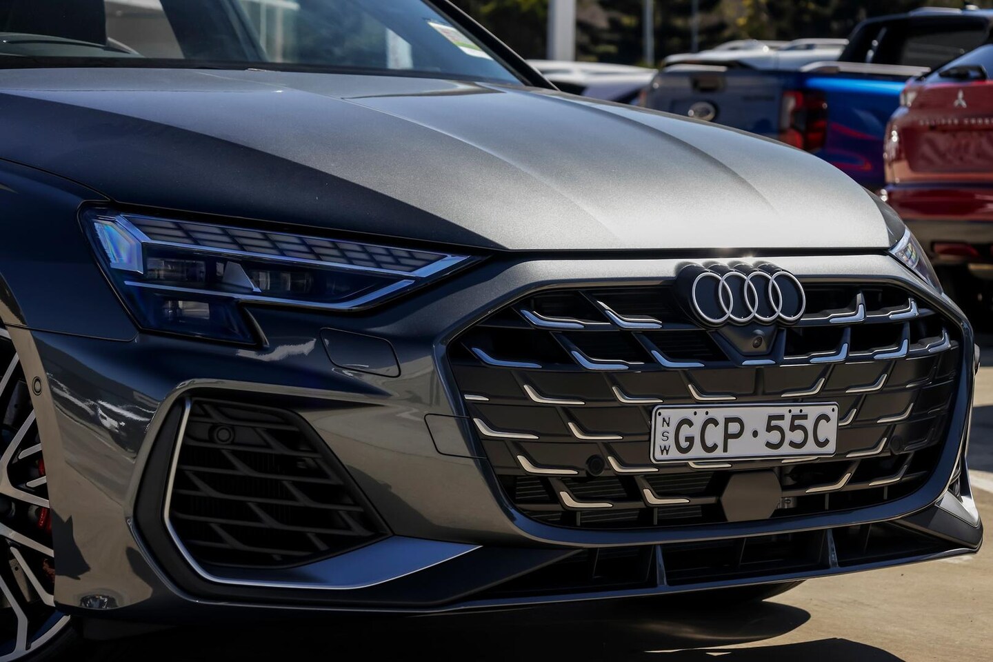 Image about Audi S3 Sedan TFSI quattro S tronic