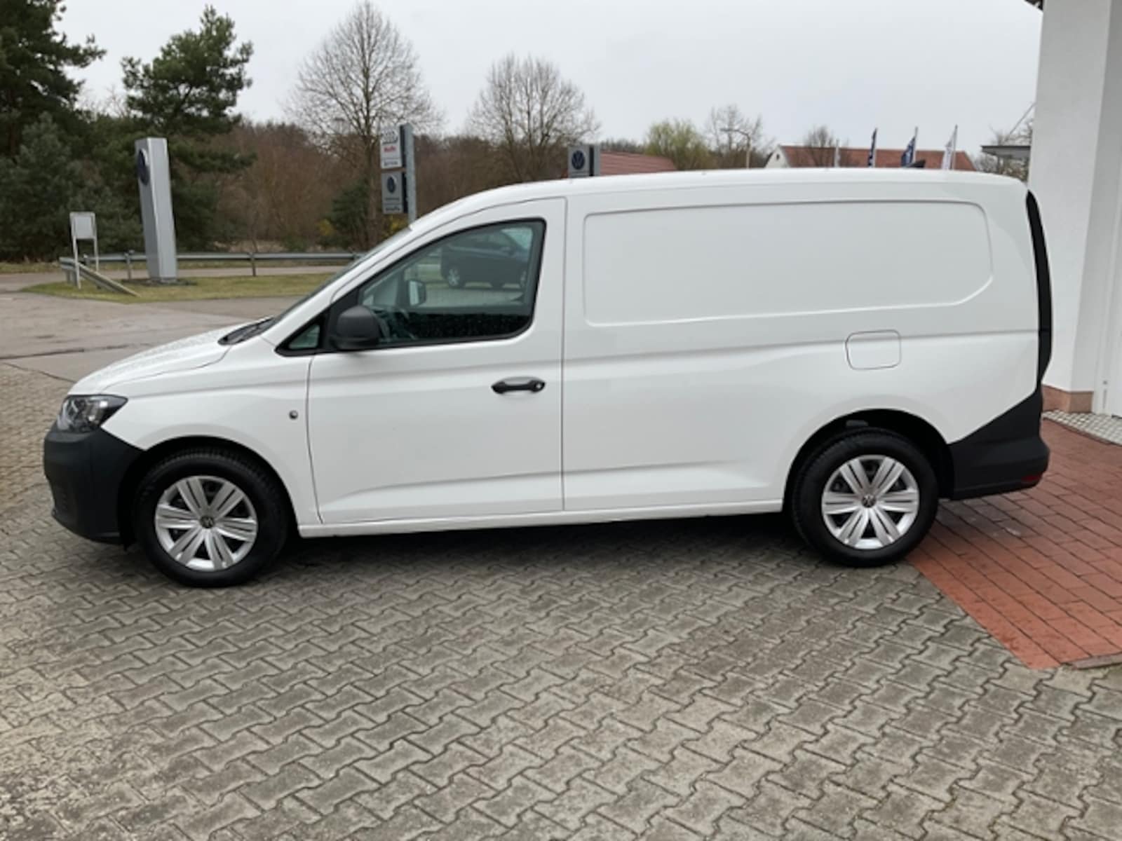 Volkswagen Caddy Maxi Cargo – Bild 3