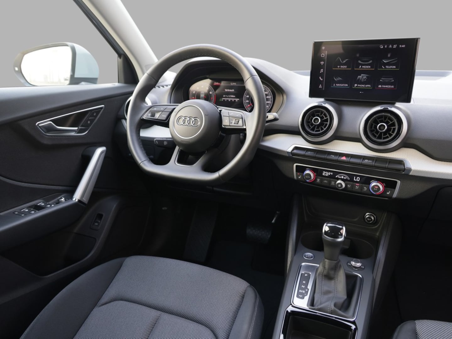 Bild über Audi Q2 advanced 35 TFSI S tronic - für weitere Informationen kontaktieren Sie den Audi Partner