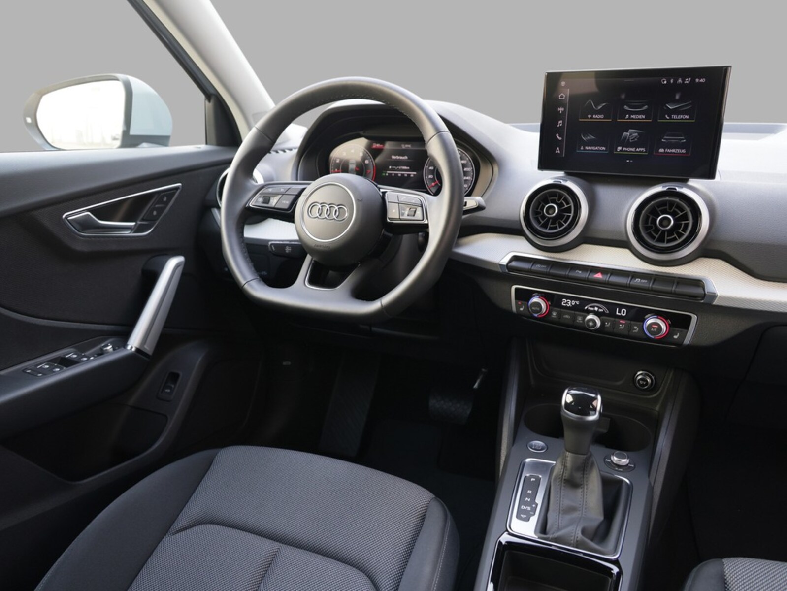 Audi Q2 – Bild 13