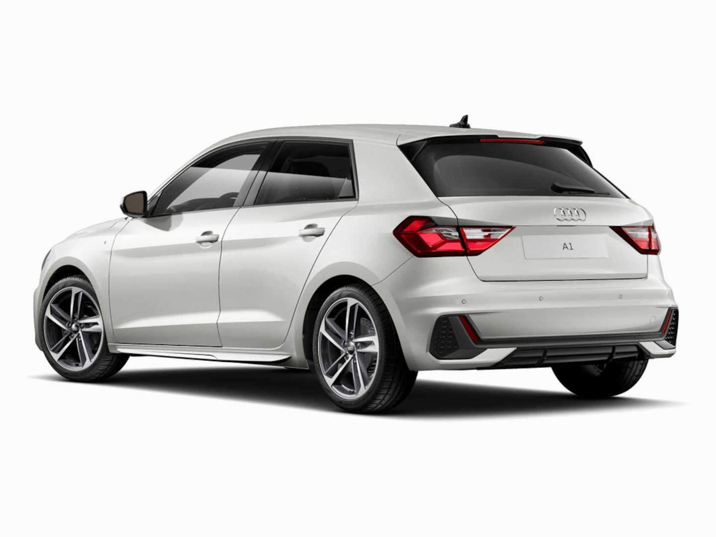 Bild über Audi A1 Sportback S line 25 TFSI S tronic - für weitere Informationen kontaktieren Sie den Audi Partner