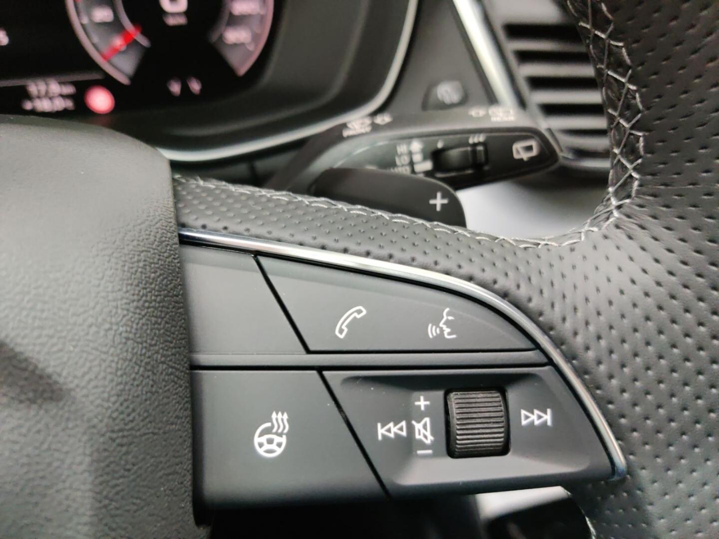 Bild über Audi Q5 40 TDI quattro S tronic - für weitere Informationen kontaktieren Sie den Audi Partner
