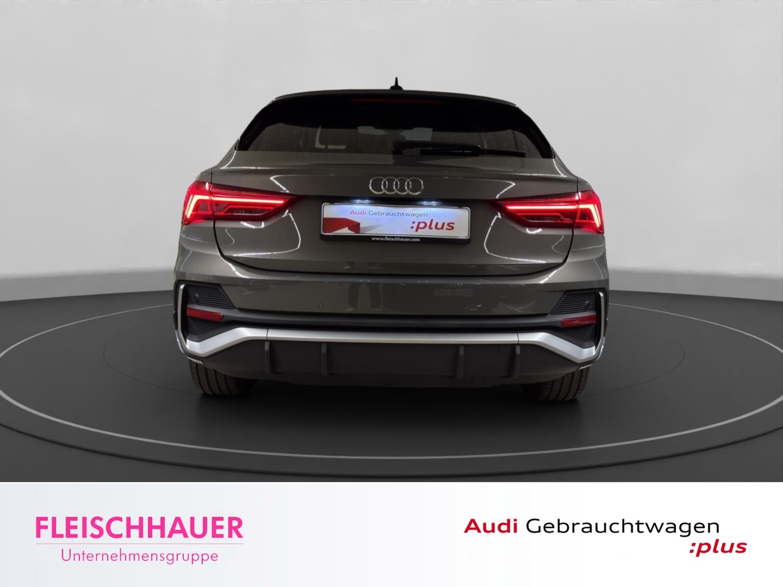 Audi Q3 Sportback – Bild 6