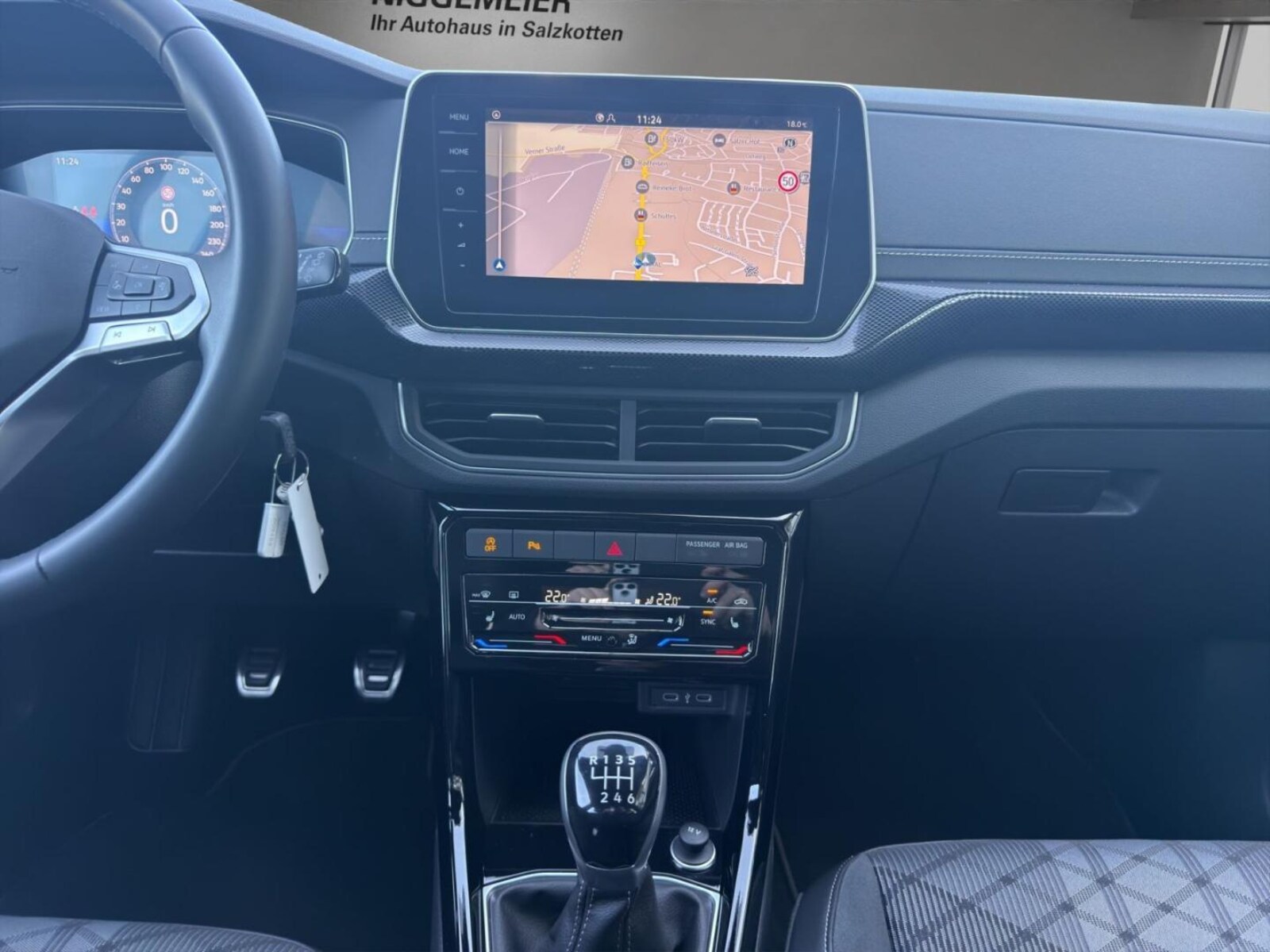 Volkswagen T-Cross – Bild 12