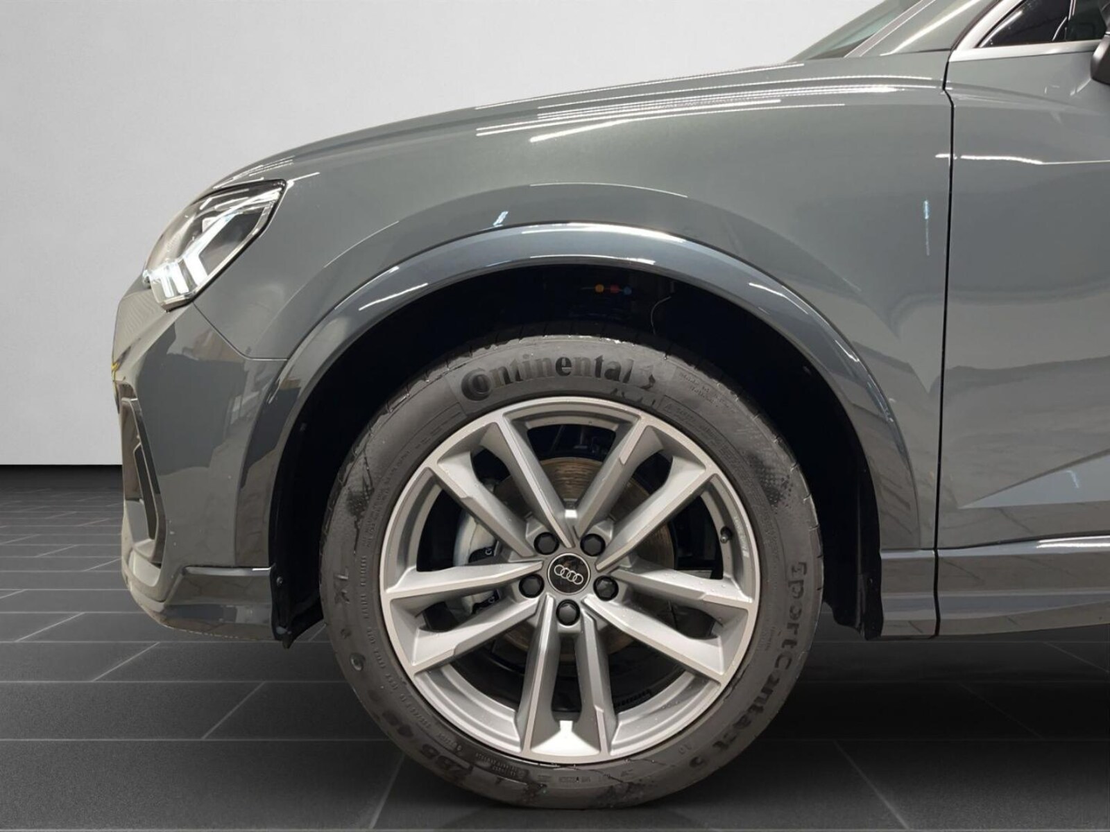 Audi Q3 Sportback – Bild 8