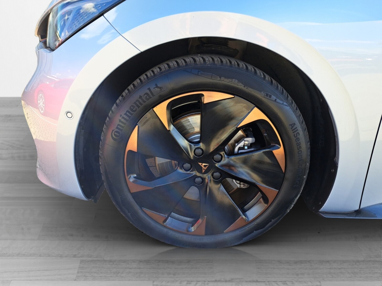 CUPRA Born – Bild 3