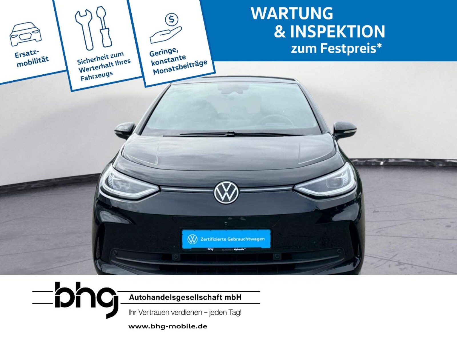 Volkswagen ID.3 – Bild 8