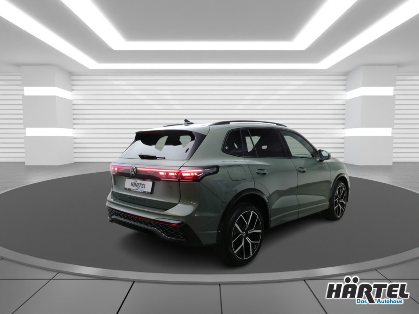 Volkswagen Tiguan – Bild 3
