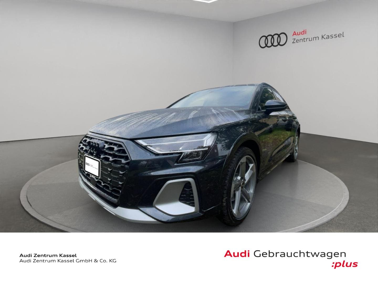 Bild über Audi A3 allstreet TFSI 110 kW S tronic - für weitere Informationen kontaktieren Sie den Audi Partner