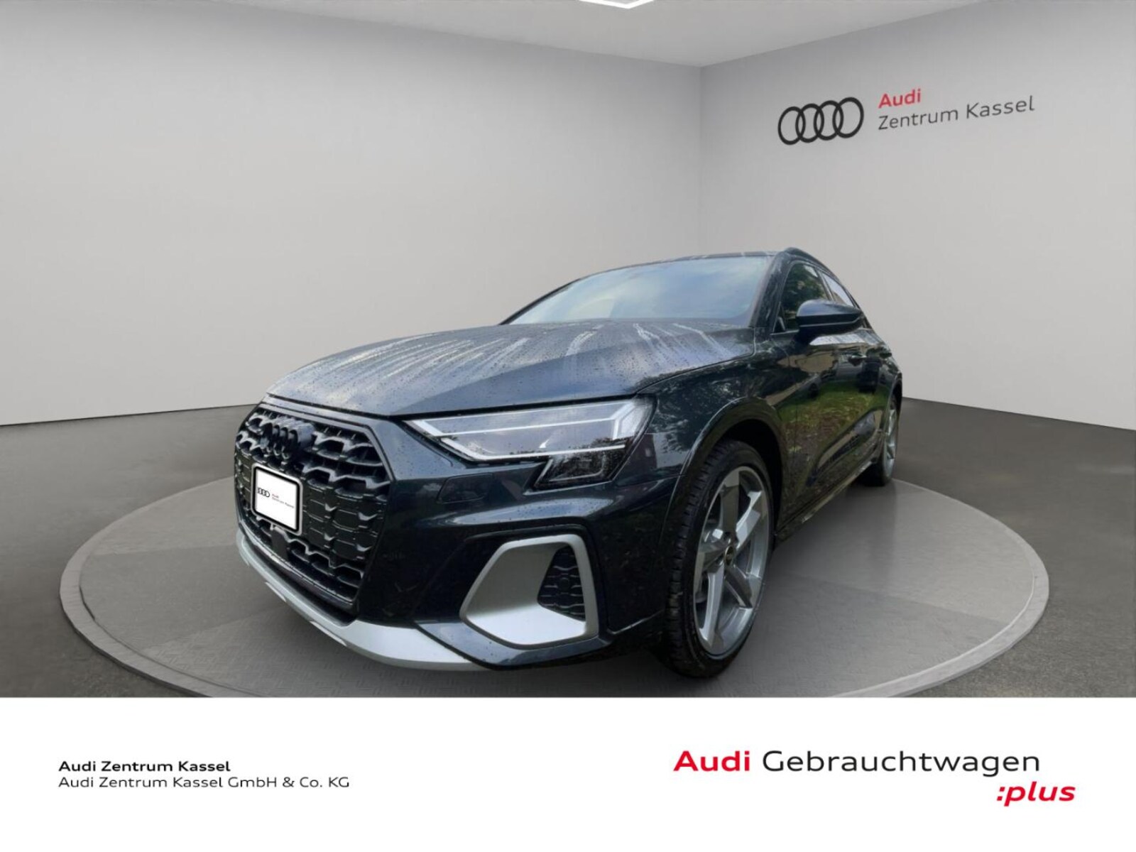 Audi A3 allstreet