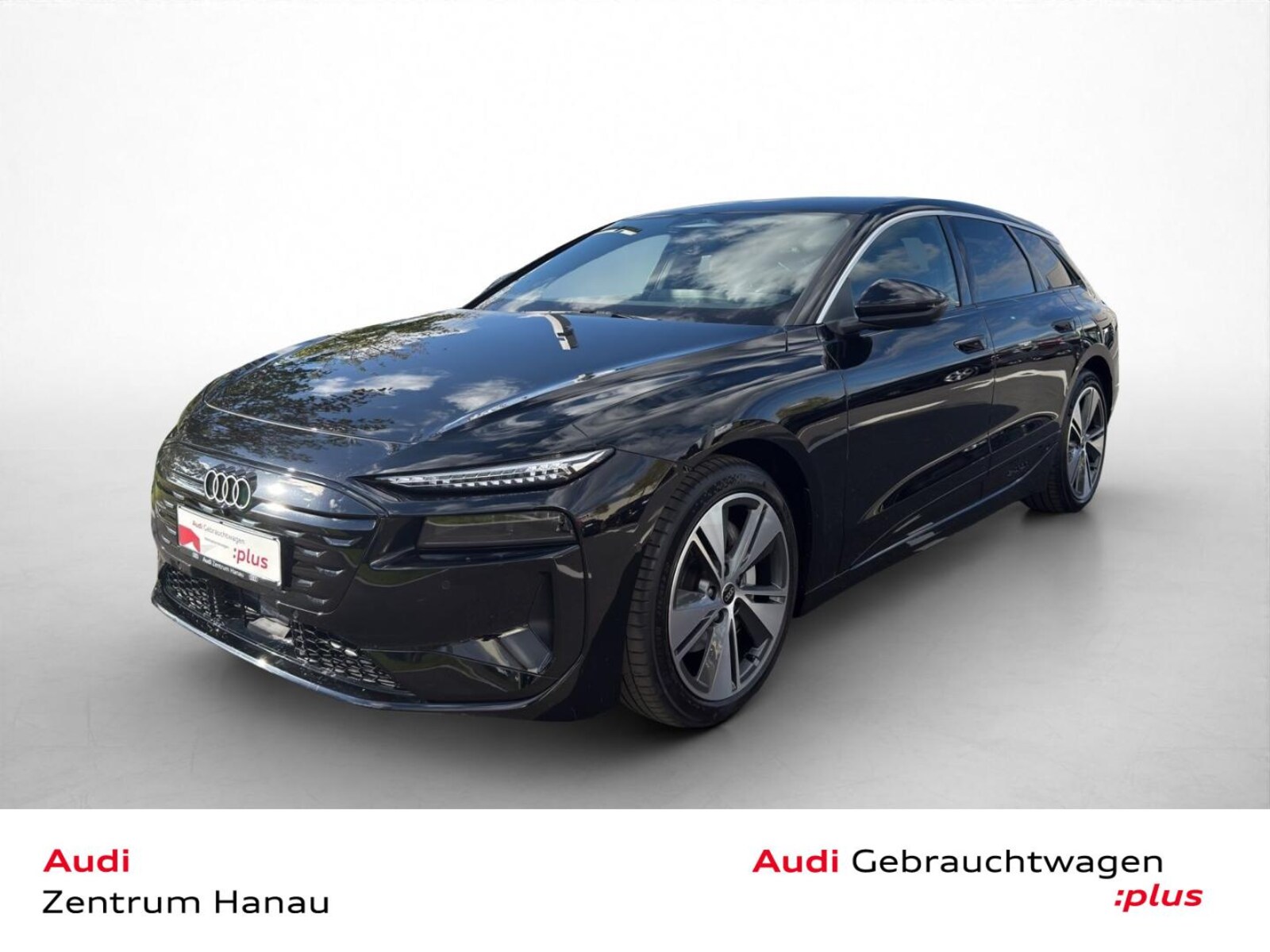 Audi A6 Avant e-tron
