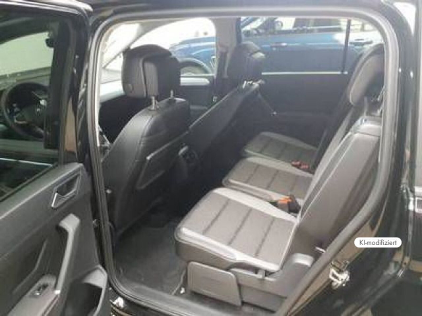 Volkswagen Touran – Bild 4