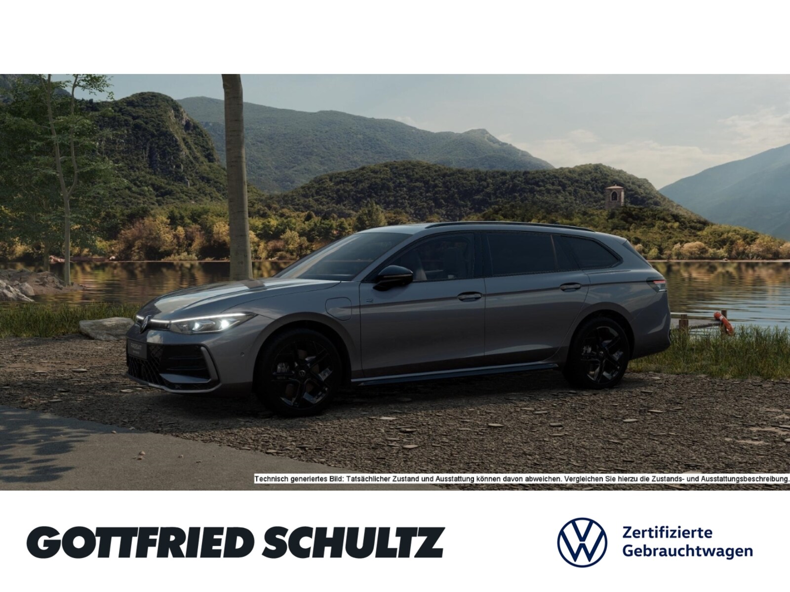 Volkswagen Passat – Bild 3
