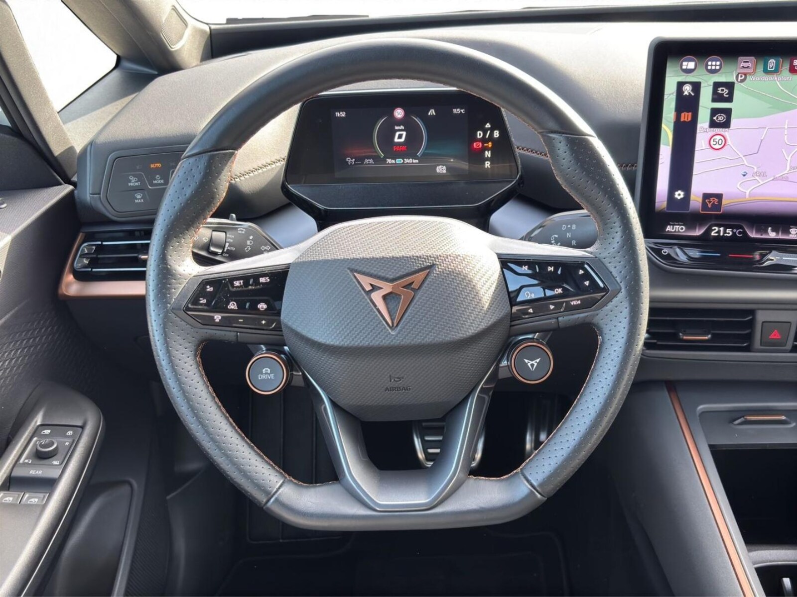 CUPRA Born – Bild 12