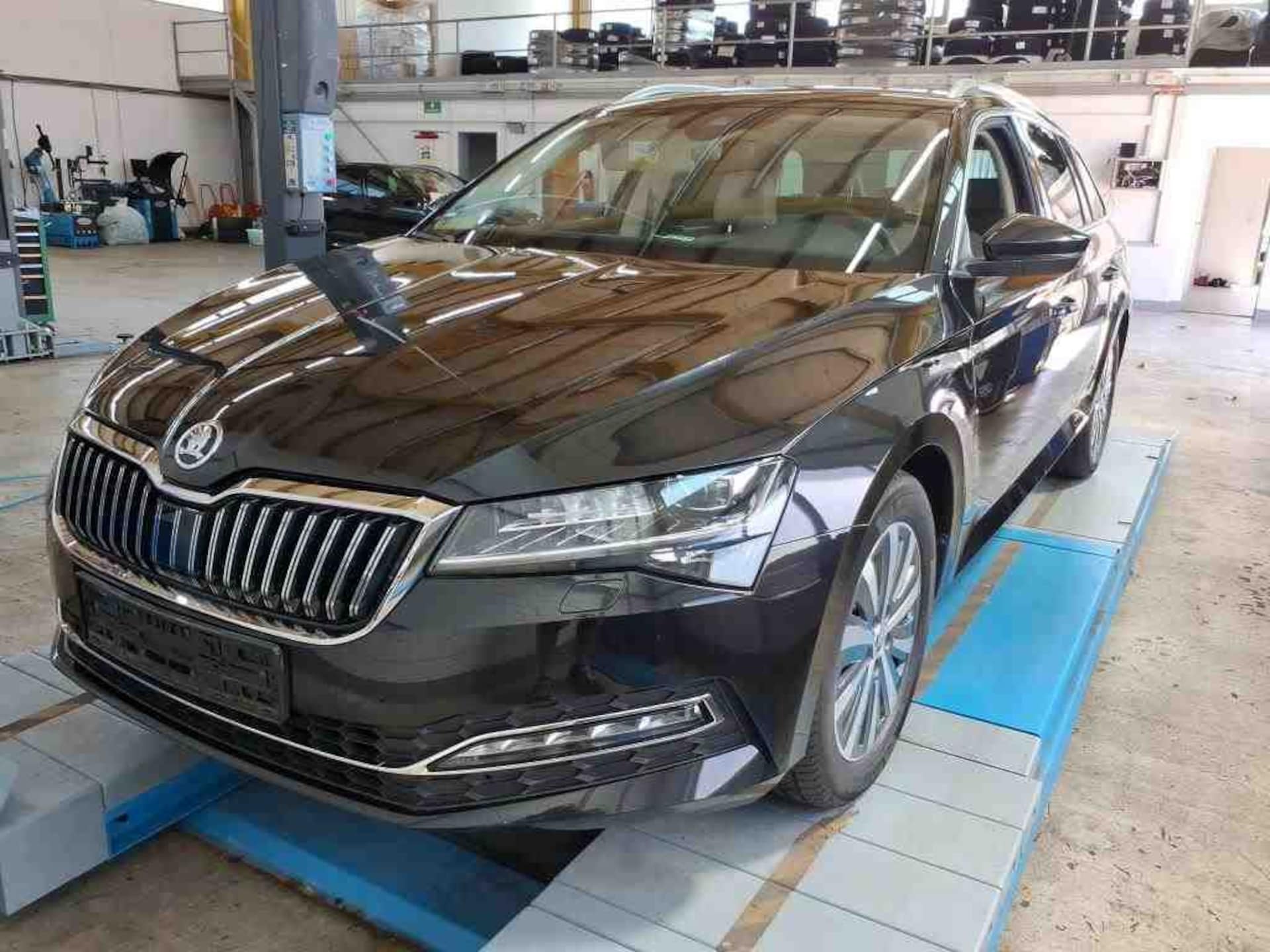 Skoda Superb Combi 2024