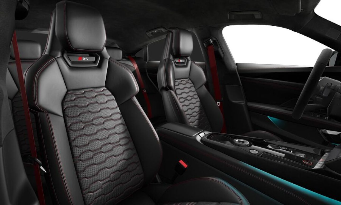 Bild über Audi RS e-tron GT performance e-tron quattro - für weitere Informationen kontaktieren Sie den Audi Partner