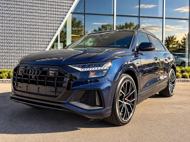 Photo of 2023 Audi Q8