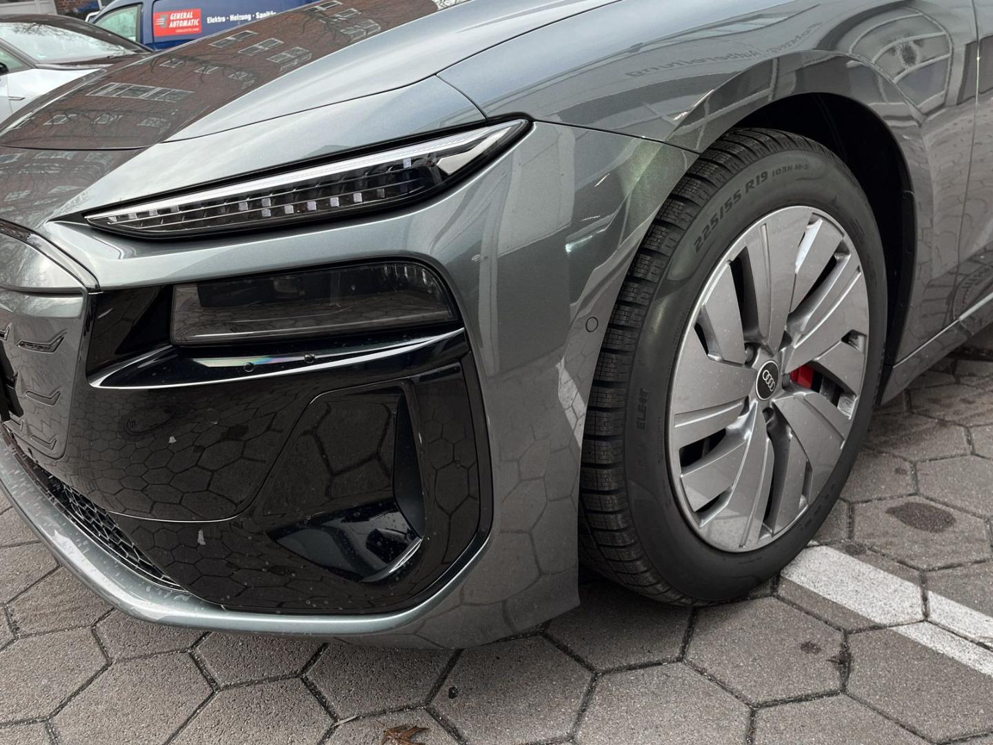 Image about Audi A6 Avant e-tron e-tron performance