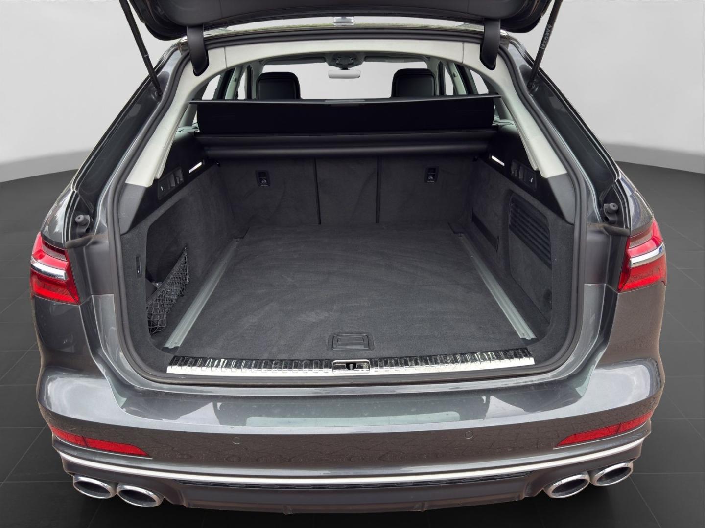 Image about Audi S6 Avant TDI quattro tiptronic