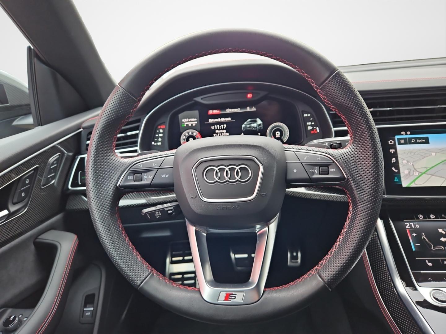 Image about Audi Q8 competition plus 55 TFSI quattro tiptronic