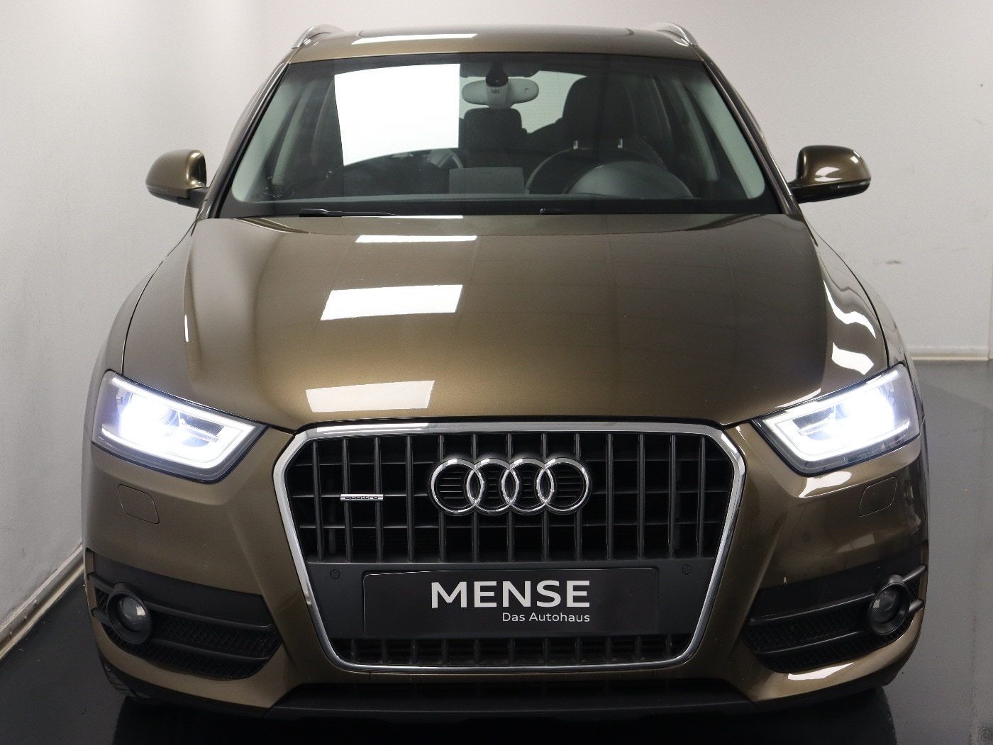 Image about Audi Q3 2.0 TDI quattro 130(177) kW(PS) S tronic