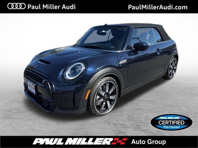2022 MINI Convertible