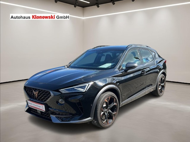 CUPRA Formentor (MICH)