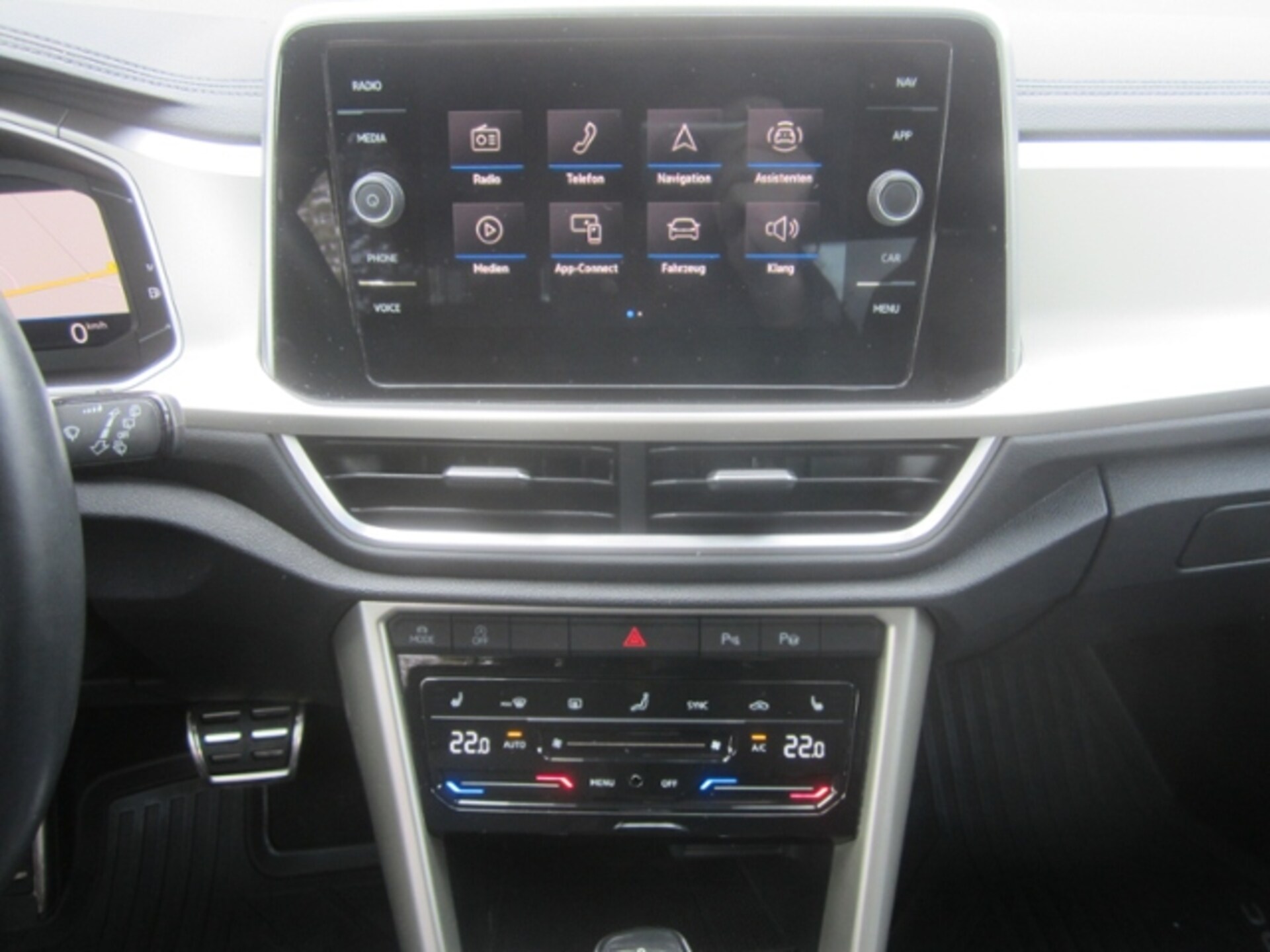 Volkswagen T-Roc MOVE