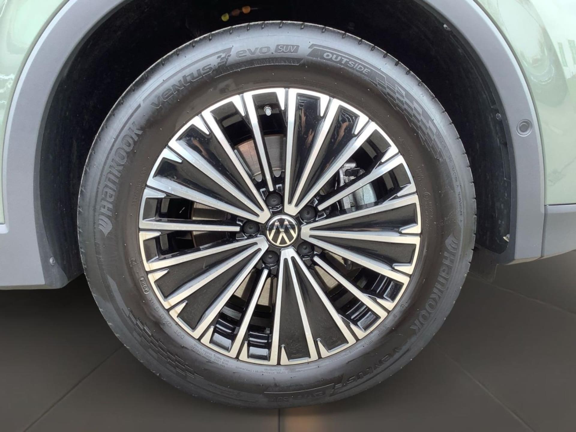 Volkswagen Tiguan Elegance