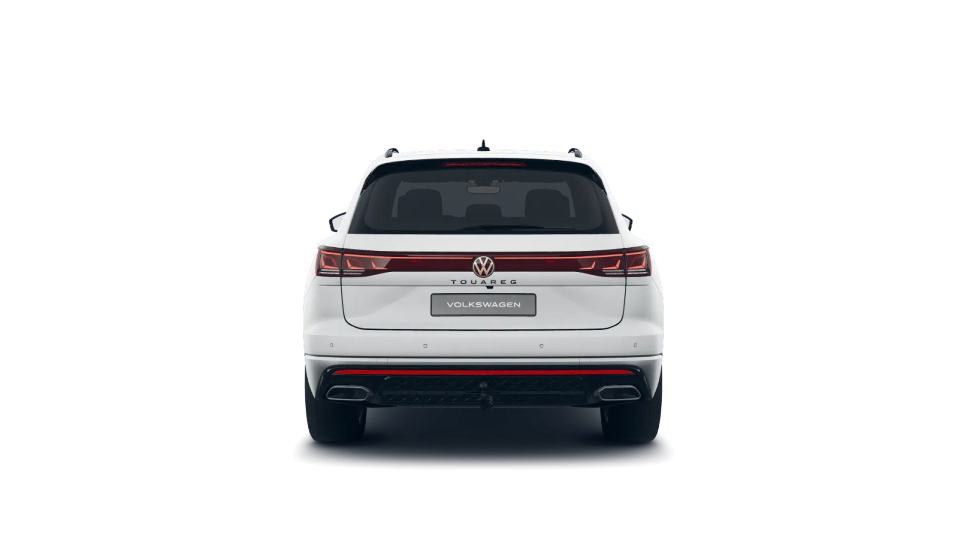 Volkswagen Touareg R-Line