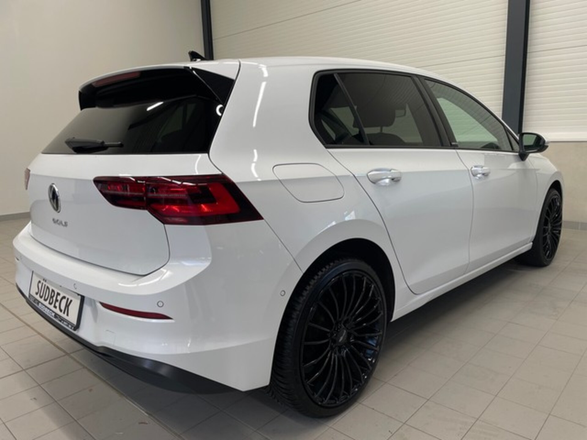Volkswagen Golf United