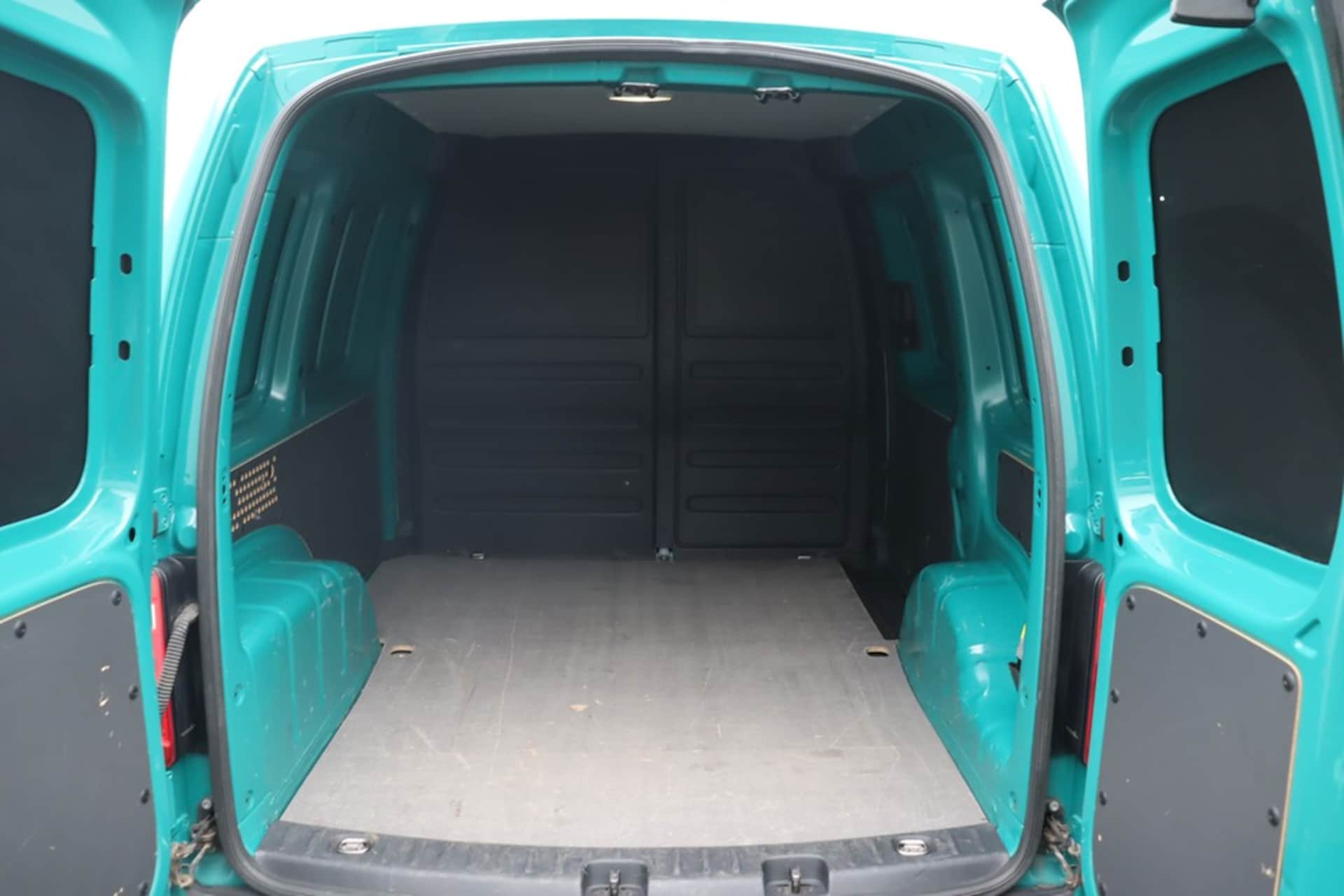 Volkswagen Caddy Kasten